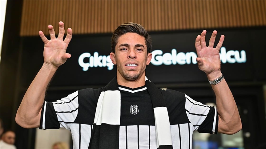 Beşiktaş'ta Gabriel Paulista'nın geleceği belli oldu: Transferde ters köşe!