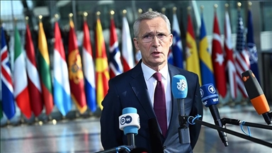 NATO defense ministers in Brussels to discuss support for Ukraine