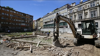 Sarajevo: Radovi na arheološkom parku Kalin-hadži Alijine džamije završavaju u augustu