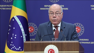البرازيل تدعو لاستئناف مفاوضات حل الدولتين للصراع الإسرائيلي الفلسطيني