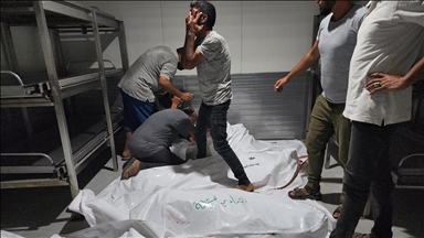 Al menos 30 personas más son asesinadas por Israel en Gaza, lo que elevó el total a 37.232