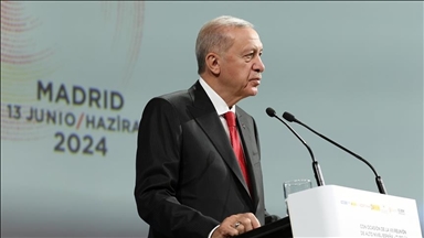 Erdogan : "Le génocide à Gaza depuis 250 jours fait saigner le cœur de toute personne dotée d'une conscience"  