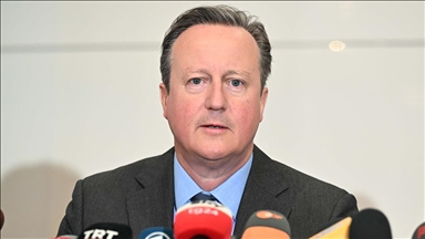 İngiltere Dışişleri Bakanı Cameron: Gazze'ye insani yardım akışının engellenmesi bizi endişelendiriyor