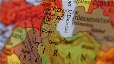 İran ile Azerbaycan sınır bölgesinde güvenliğin güçlendirilmesine yönelik tatbikat düzenledi