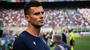 Juventus appoint former PSG, Italy player Thiago Motta as new head coach