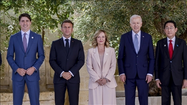 France : Macron rassure que sa "parole" sur l'aide à l'Ukraine "ne changera pas"