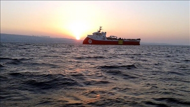 TPAO, Ege Denizi'nde 9 sahada petrol arayacak 