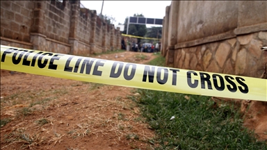 Kenya courtroom shootout kills police officer, injures judge