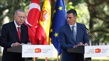 İspanya Başbakanı Sanchez: Diğer Avrupa ülkelerine de Filistin'i tanımaları çağrısında bulunuyoruz