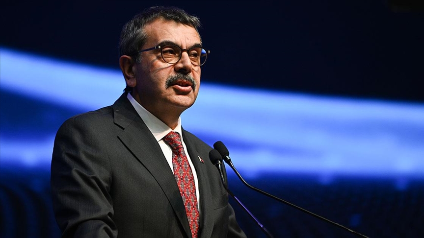 Milli Eğitim Bakanı Tekin: Şiddetle ilgili düzenlemenin muadilini eğitim çalışanları için tasarladık ve yasaya da koyduk