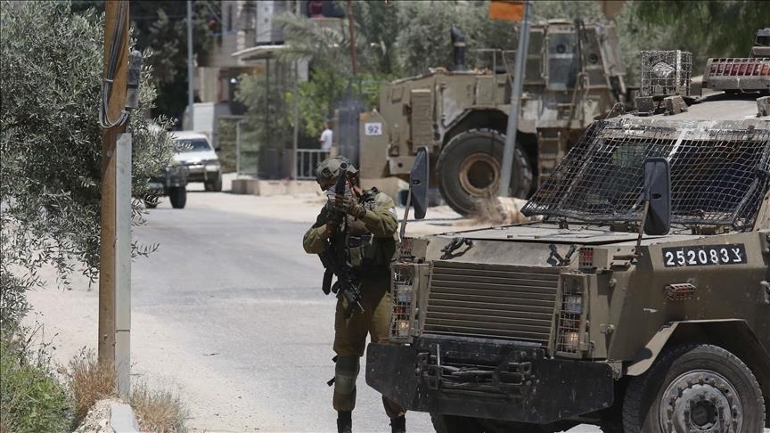 الضفة.. 7 إصابات برصاص الجيش الإسرائيلي