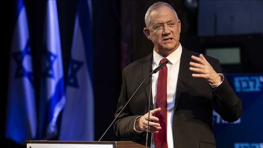 41% of Israelis prefer Benny Gantz as prime minister: Poll