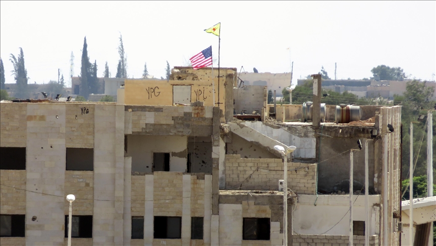 Terrorist PKK's so-called election plan in N. Syria postponed by pressure from Türkiye: Experts