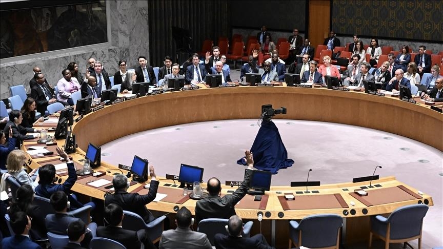 Algeria criticizes ‘tolerance’ narrative at UN Safety Council amid ongoing international crises