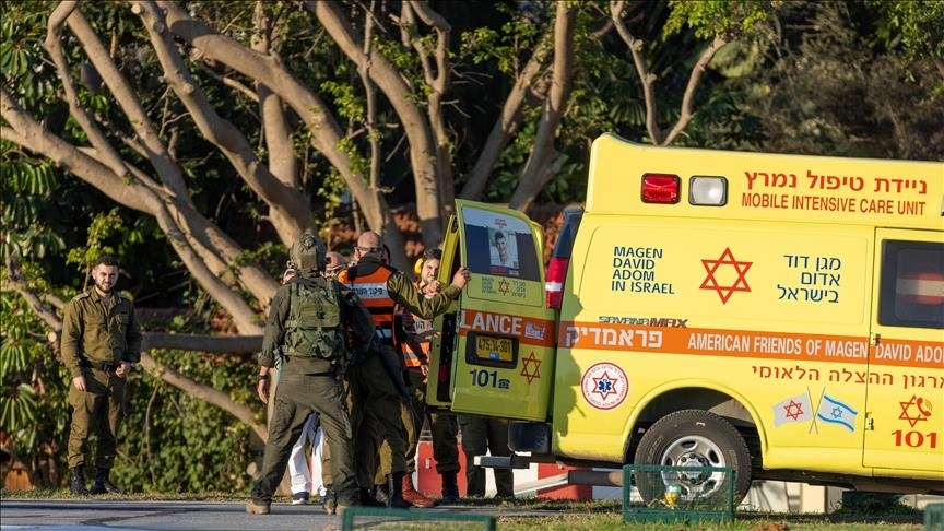Israeli army says soldier injured in West Bank car ramming incident
