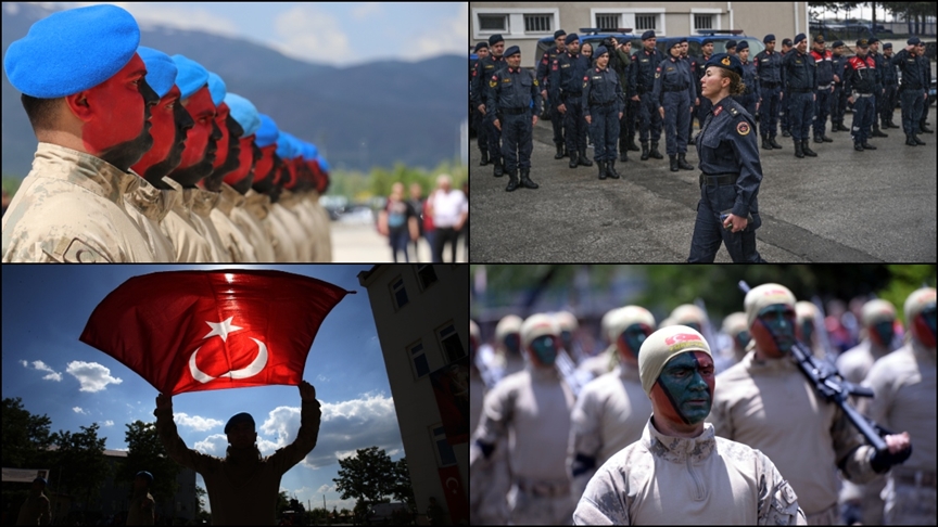 Jandarma Teşkilatı 185 yaşında