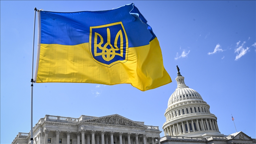 Ukraine’s foreign minister welcomes latest US sanctions on Russia Ukraine’s foreign minister welcomes latest US sanctions on Russia