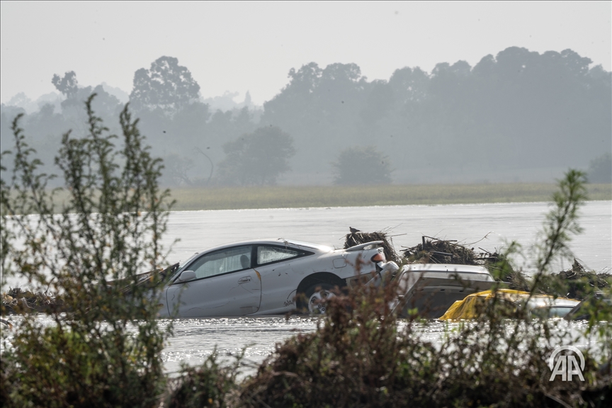 Côte d'Ivoire : Les pluies diluviennes font 5 morts à Abidjan