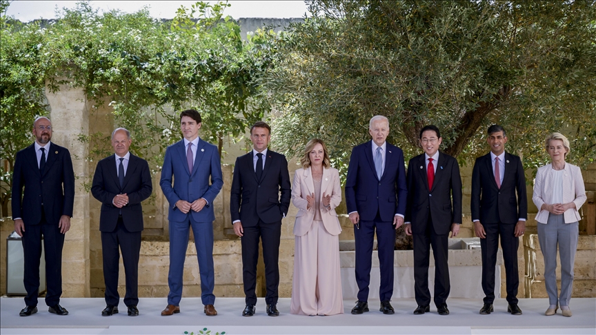 G7 Liderler Zirvesi'nde Meloni ile Macron arasındaki "kürtaj anlaşmazlığı" tansiyonu arttırdı