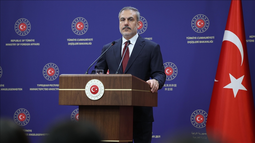 Turkish foreign minister to attend Ukraine peace summit in Switzerland