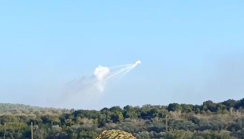 El Ejército israelí vuelve a atacar con bombas de fósforo el sur del Líbano
