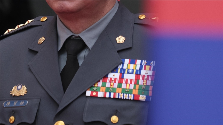 Taiwan reminds veterans attending military event in China to avoid interviews, political gatherings Taiwan reminds veterans attending military event in China to avoid interviews, political gatherings