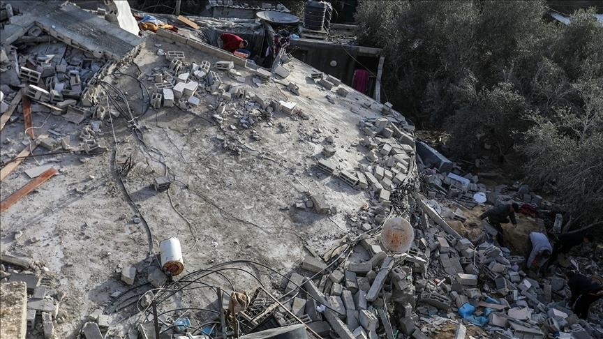القسام تعلن مقتل أسيرين إسرائيليين بقصف على رفح