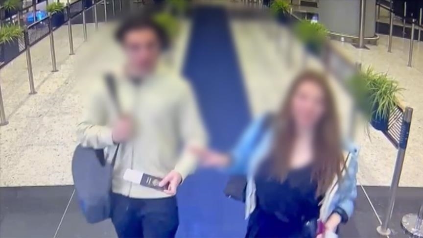 Suspects in hit-and-run accident in Istanbul arrested in US