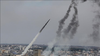 Rocket fired from south Lebanon hits building in Israeli settlement