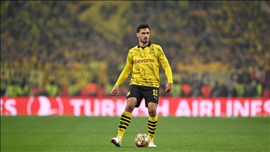 German defender Hummels leaves Borussia Dortmund