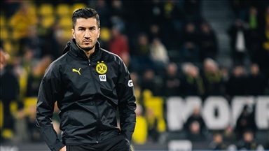 Borussia Dortmund confirms Nuri Sahin as new head coach