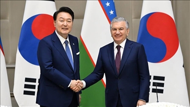 Президенты Узбекистана и Кореи высоко оценили итоги переговоров в Ташкенте