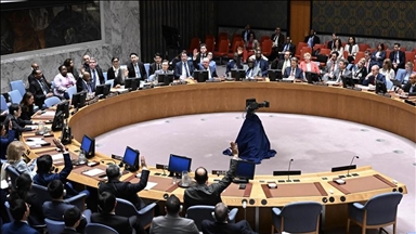 Algeria criticizes 'tolerance' narrative at UN Security Council amid ongoing global crises