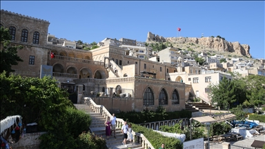 Mardin'de Kurban Bayramı tatili için otellerdeki rezervasyon oranı yüzde 95'i aştı