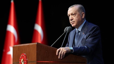 أردوغان: نتطلع لنهج أكثر عدالة من مجموعة السبع لحل مشكلات العالم