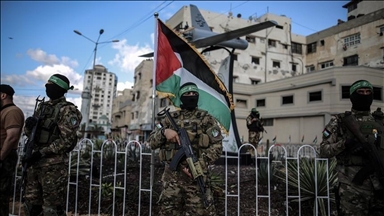 Hamas' Al-Qassam Brigades announce new attacks on Israeli forces in Gaza