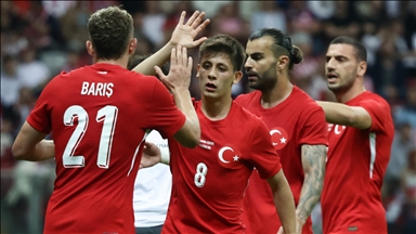 Group F: Portugal, Czech Republic, Türkiye to battle in 1st final of UEFA European Championship