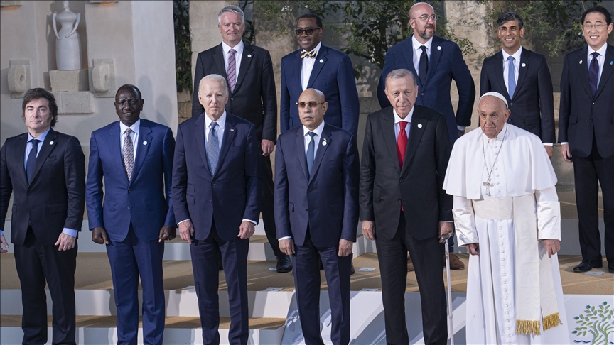 ANALİZ - Cumhurbaşkanı Erdoğan G-7'ye neden davet edildi?