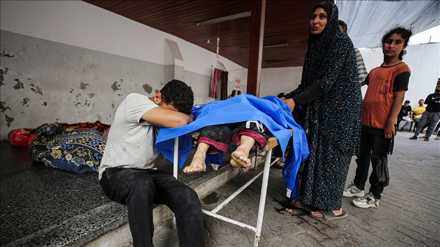 UNICEF: Gazze'deki çocukların sürekli korku halinde yaşamaları doğal değil
