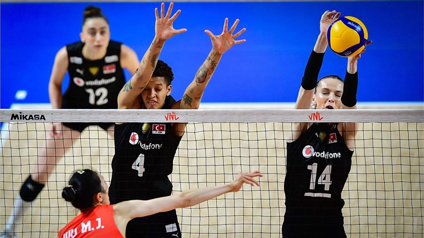 "Filenin Sultanları" Çin'e yenildi