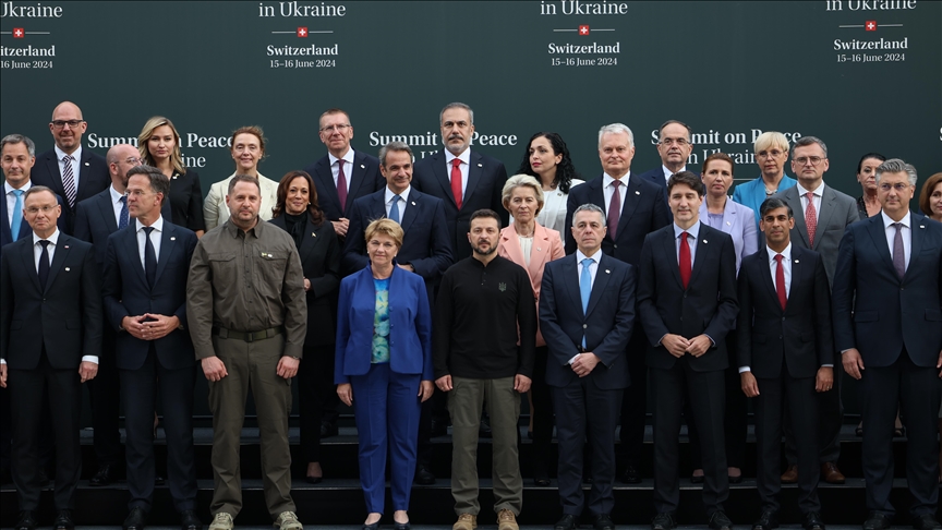 Fidan: La cumbre de paz en Ucrania estaría “más enfocada en obtener resultados” con la participación de Rusia
