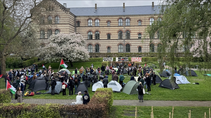 كوبنهاغن تقرر قطع استثمارات شركات مرتبطة بمستوطنات إسرائيلية