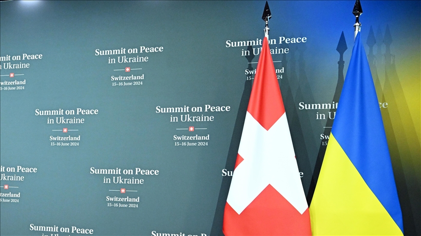Delegations begin arriving in Switzerland for Ukraine peace summit
