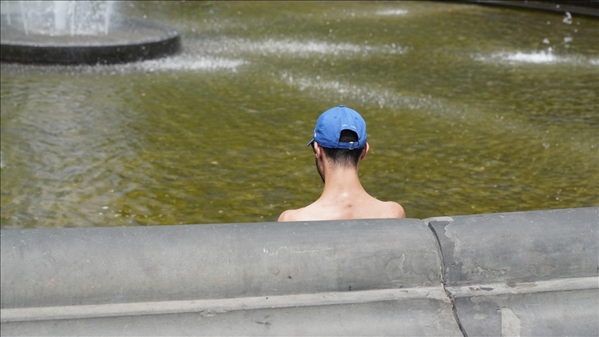 Nearly 250M people in America’s Midwest, northeast brace for heat wave