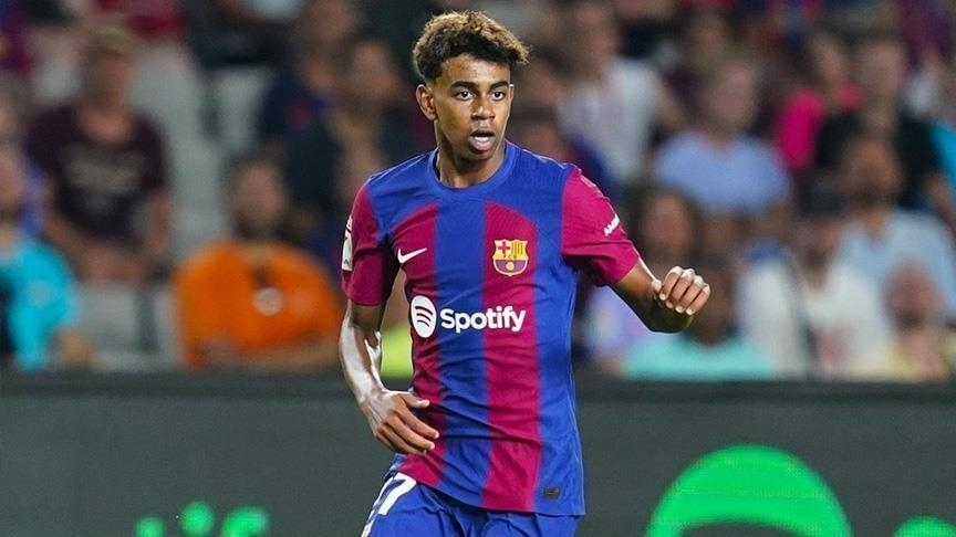 قدم.. الإسباني يامال أصغر لاعب في تاريخ بطولة الأمم الأوروبية