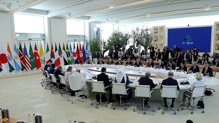 G7 ülkeleri Putin’in Ukrayna'da ateşkesle ilgili önerisini "ciddi" bulmadı