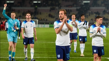 Son finalist İngiltere, EURO 2024'te Sırbistan karşısında