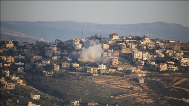 الجيش الإسرائيلي يقر باستهداف صاروخين وحدة المراقبة الجوية بميرون