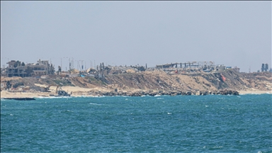 US to 'temporarily' remove Gaza pier due to high seas