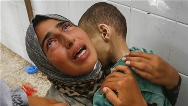 BM: Gazze'de 50 bin çocuk akut yetersiz beslenme nedeniyle tedaviye ihtiyaç duyuyor
